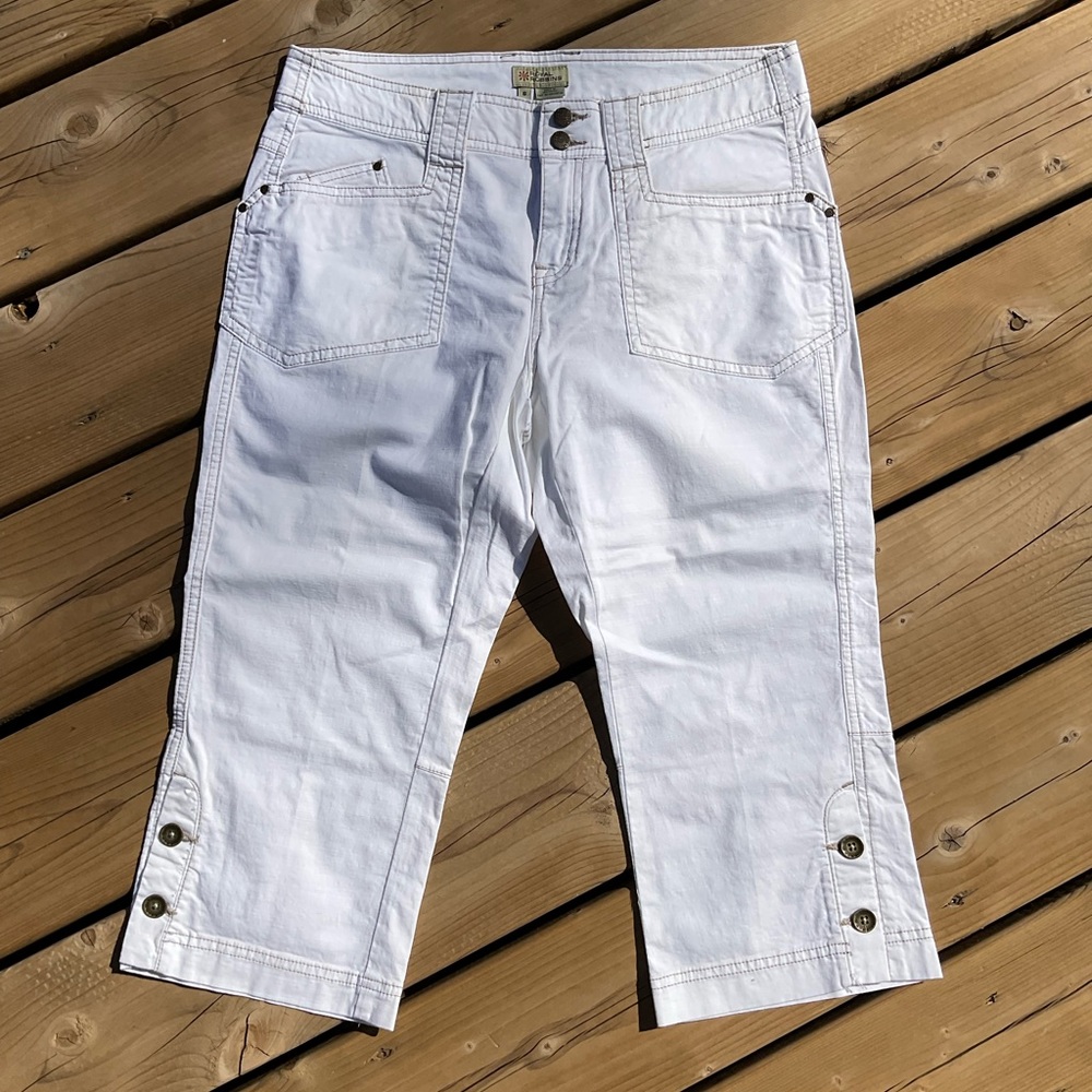 NWOT Royal Robbins capris